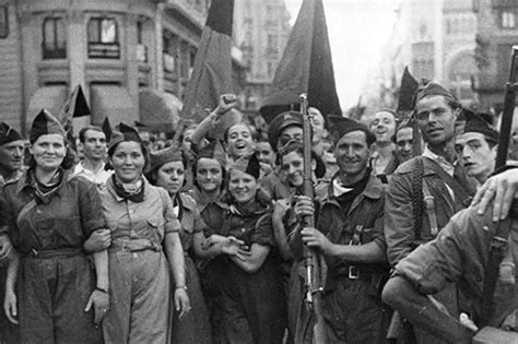 Il 1936: Sciopero generale e Rivoluzione Sociale in Spagna: un intreccio di ideologie e lotte sociali