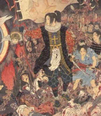 La Rivolta di Shimabara: Un'esplosione di furia contadina contro il dominio Tokugawa e la repressione religiosa